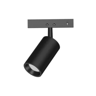 Прожектор за mini магнитна шина THUBE 2w 4000K THUBE240B - Aca Light