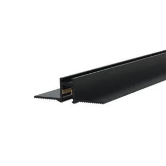 Mini магнитна шина за вграден trimless монтаж 24v 1м. TMT1MB - Aca Light