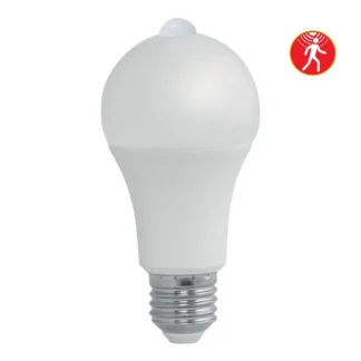Лампа LED със сензор за движение SIGMA 11w E27 004985 - Vivalux