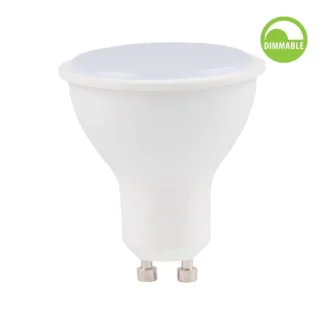 Лампа LED VOLUX 7w GU10 220v 4000K 560Lm dimmable 005065 - Vivalux