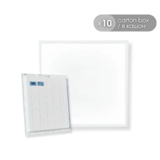 LED панел 60x60 ATLAS LED 40w 005132 - Vivalux