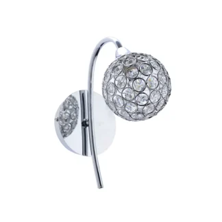 Аплик "Skylar" AD2012001W - Aca Light