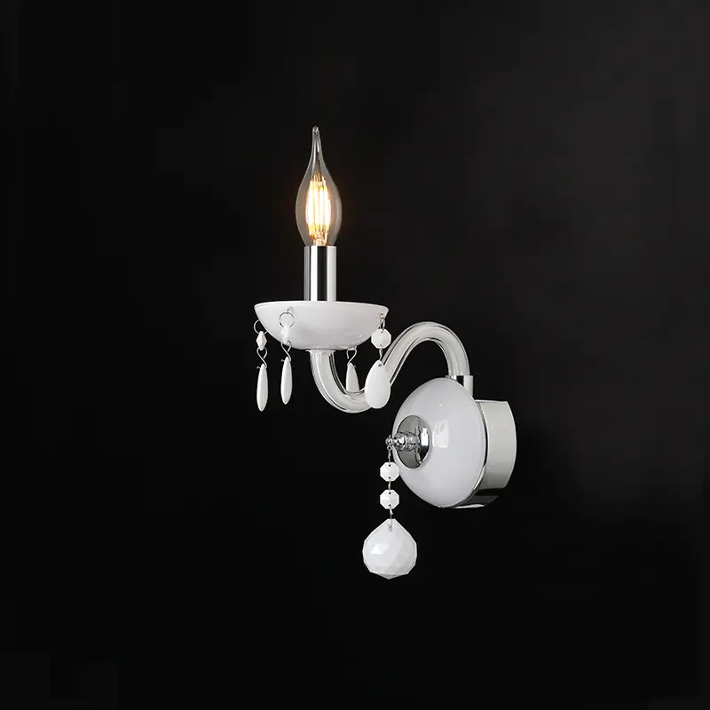 Аплик "Tulia" BLK82041WWC - Aca Light