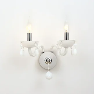 Аплик "Tulia" BLK82042WWC - Aca Light