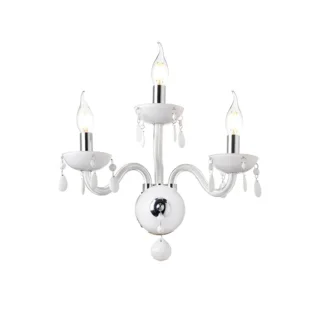 Аплик "Tulia" BLK82043WWC - Aca Light