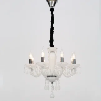 Полилей "Tulia" BLK82048PWC - Aca Light