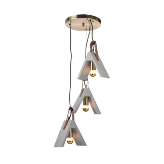 Полилей "Alfa" DCR171193PR - Aca Light