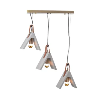 Полилей "Alfa" DCR171193PS - Aca Light