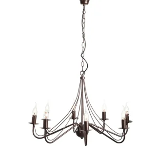 Полилей "Palmyra" DLA0018 - Aca Light