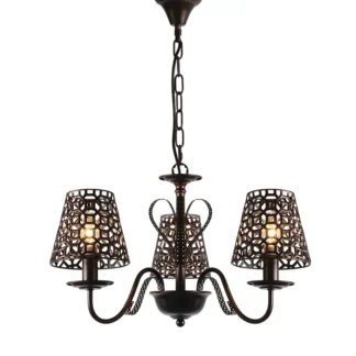 Полилей "Edam" EG169753PBC - Aca Light