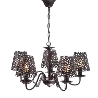 Полилей "Edam" EG169755PBC - Aca Light