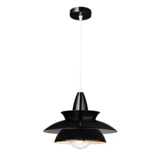Полилей "Brooklyn" KS07881PBK - Aca Light
