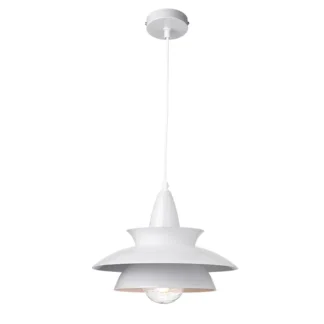 Полилей "Brooklyn" KS07881PWH - Aca Light