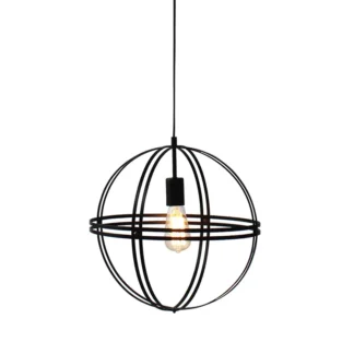 Полилей SIRENA KS1483P1BK - Aca Light