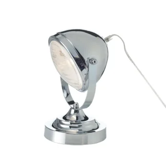 Настолна лампа "Harley" ML306131TCH - Aca Light