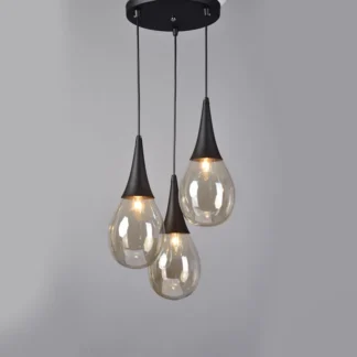 Полилей ATENA OD53423RBK - Aca Light
