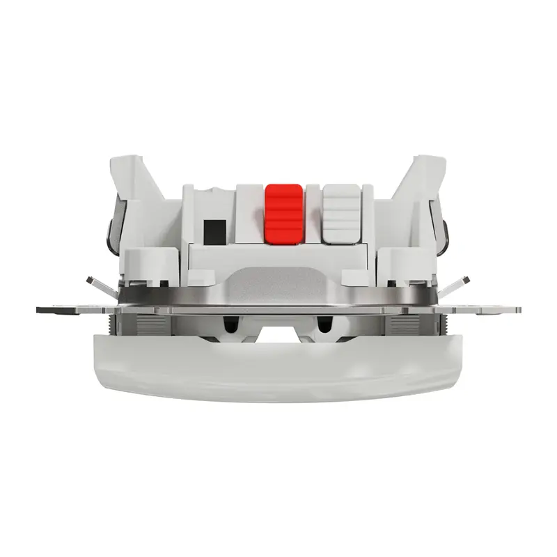 Девиаторен ключ (сх.6) 10A бял SDD111106 - Sedna Design - Image 3
