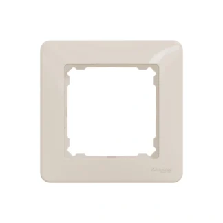 Единична рамка крема SDD312801 - Sedna Design