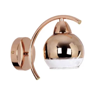 Аплик "Alien" TNK81444CG1W - Aca Light