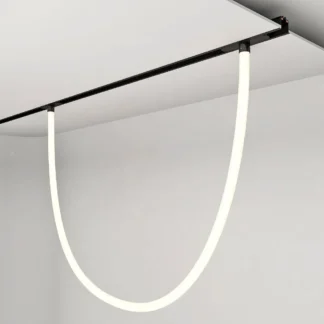 Осветително тяло за магнитна шина SLIM25 SOFT LED 20w 4000K 004929 - Vivalux