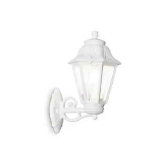 Градински аплик "Dafne AP1 Big Bianco" 120423 - Ideal Lux