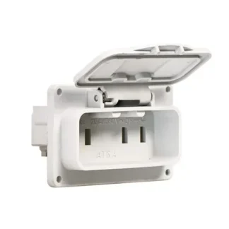 Трифазен контакт за вграждане "АТРА" IP44 7143 - Атра