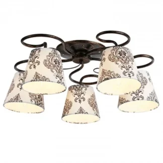 Полилей "Lava" EG165765CBW - Aca Light