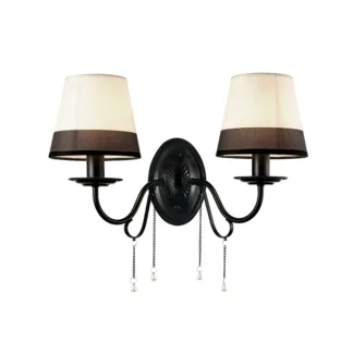 Аплик "Mulan" EG167282WBW - Aca Light