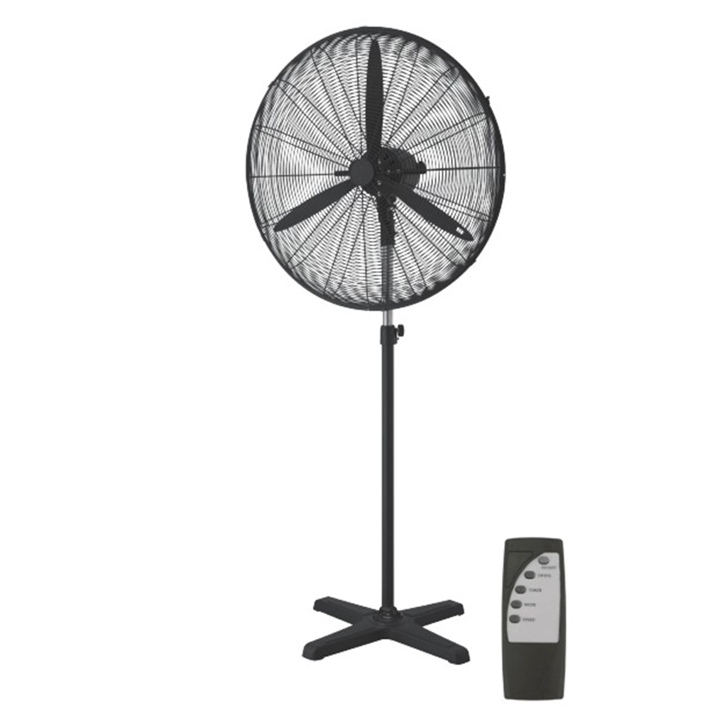 Професионален вентилатор на стойка с дистанционно FANSPFLB30R - Aca Light