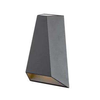 Фасаден LED аплик PYRAM LG0187G - Aca Light