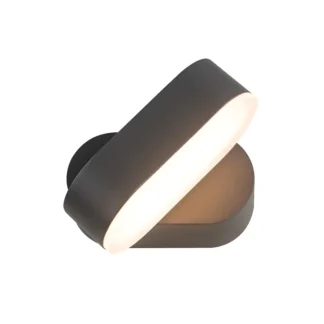 Фасаден LED аплик VESC LG1681G - Aca Light