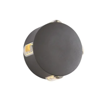 Фасаден LED аплик MENFI LG2621G - Aca Light