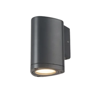 Фасаден LED аплик ALBA LG2981G - Aca Light