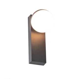 Фасаден LED аплик DEGO LG5891G - Aca Light