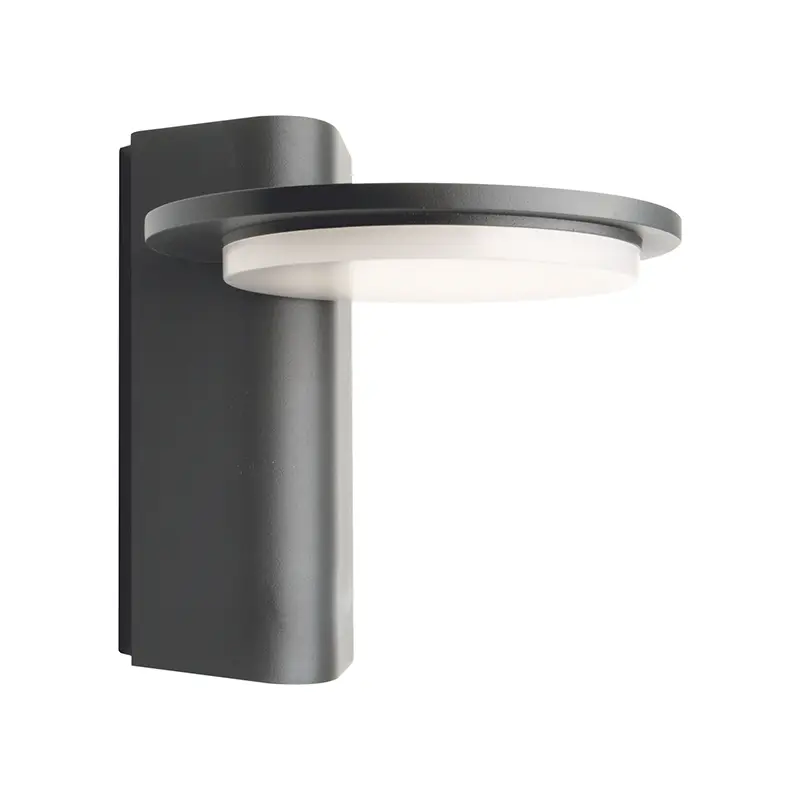 Фасаден LED аплик VALLE LG8205G - Aca Light