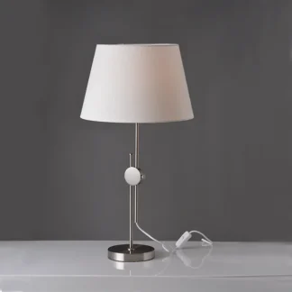 Настолна лампа "Mallorca" ML306421TS - Aca Light