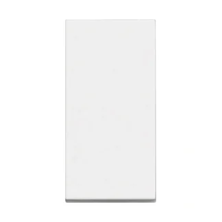 Еднополюсен ключ 10A бял 1 мод. RW4001P - Classia Bticino