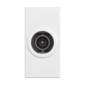 Телевизионна розетка тип коаксиал RW4202D - Classia Bticino