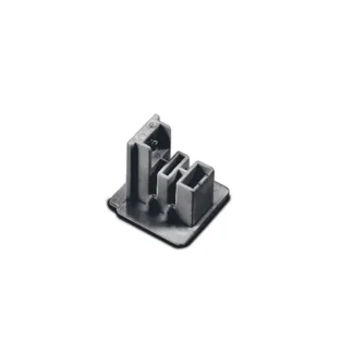 Тапа за 4-проводна шина сив 4WTEG - Aca Light