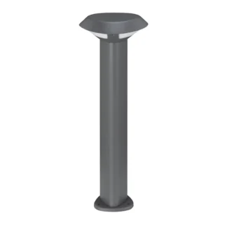Градински LED стълб BERKA POST LG3802G-500 - Aca Light