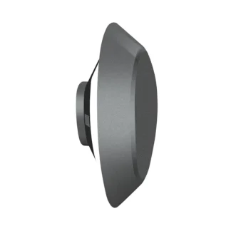 Фасаден LED аплик BERKA WALL LG3804G - Aca Light