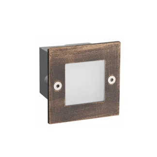 Архитектурен LED аплик за вграждане PAS 3000K PAS230RS - Aca Light