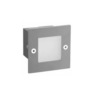 Архитектурен LED аплик за вграждане PAS 6000K PAS260GS - Aca Light