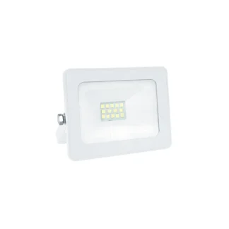 Бял LED прожектор на 12-24v Q 10w 3000K IP66 Q1030WDC - Aca Light