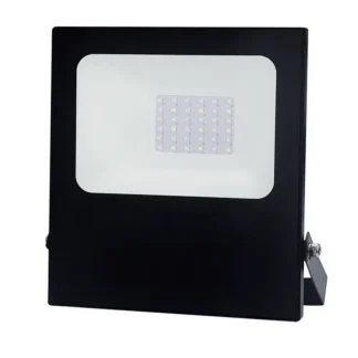 LED прожектор Q 30w RGB+6000K IP66 Q30RGBW - Aca Light