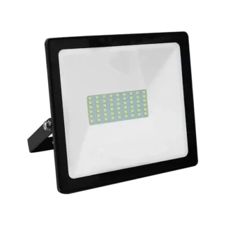LED прожектор Q 50w синя светлина IP66 Q50B - Aca Light
