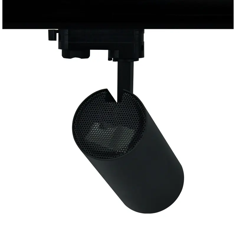 Прожектор за 4-проводна шина SOLINE 27w 3000K SOLINE2730B4 - Aca Light - Image 2
