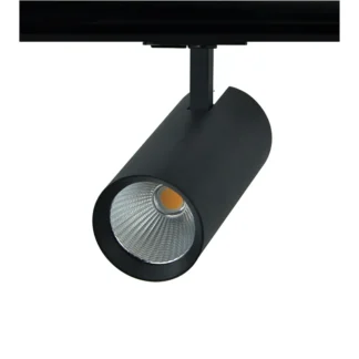 Прожектор за 2-проводна шина SOLINE 27w 4000K SOLINE2740B2 - Aca Light