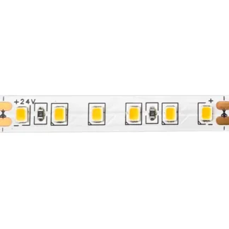 LED лента SMD 2835 24v 9.6w синя IP65 5m 24283596BPC - Aca Light