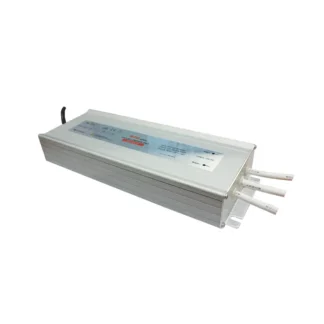 Метален LED драйвер 300w W300CV12 - Aca Light